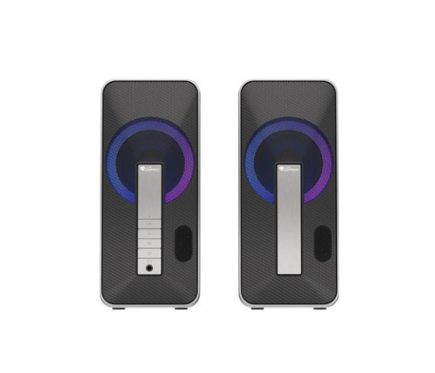 Genesis Głośniki Helium 100BT RGB USB - 1077307 - zdjęcie 2